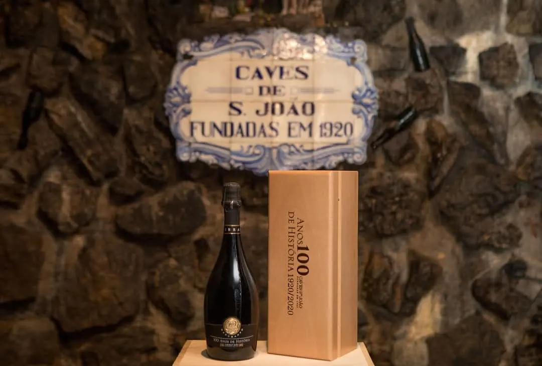 Visita guiada a Caves São João