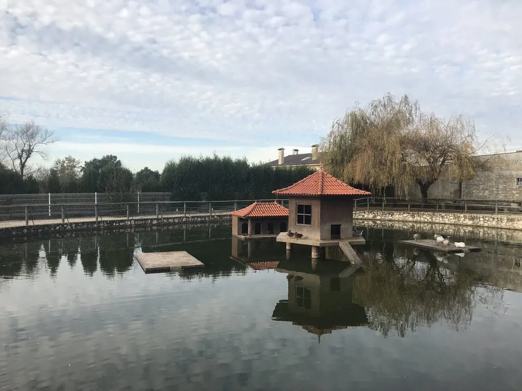 Vieiro Garden