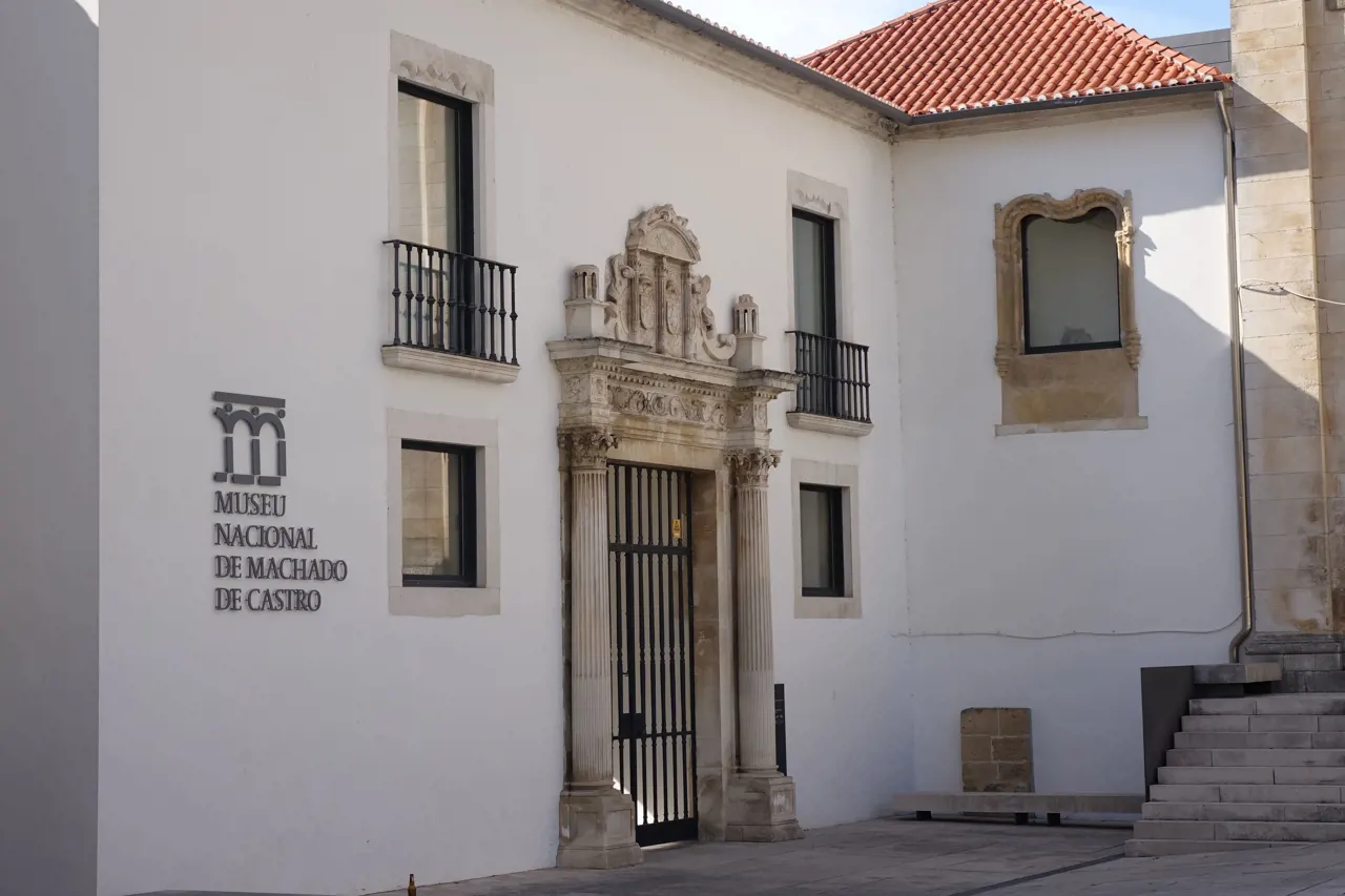 Museu Nacional Machado de Castro