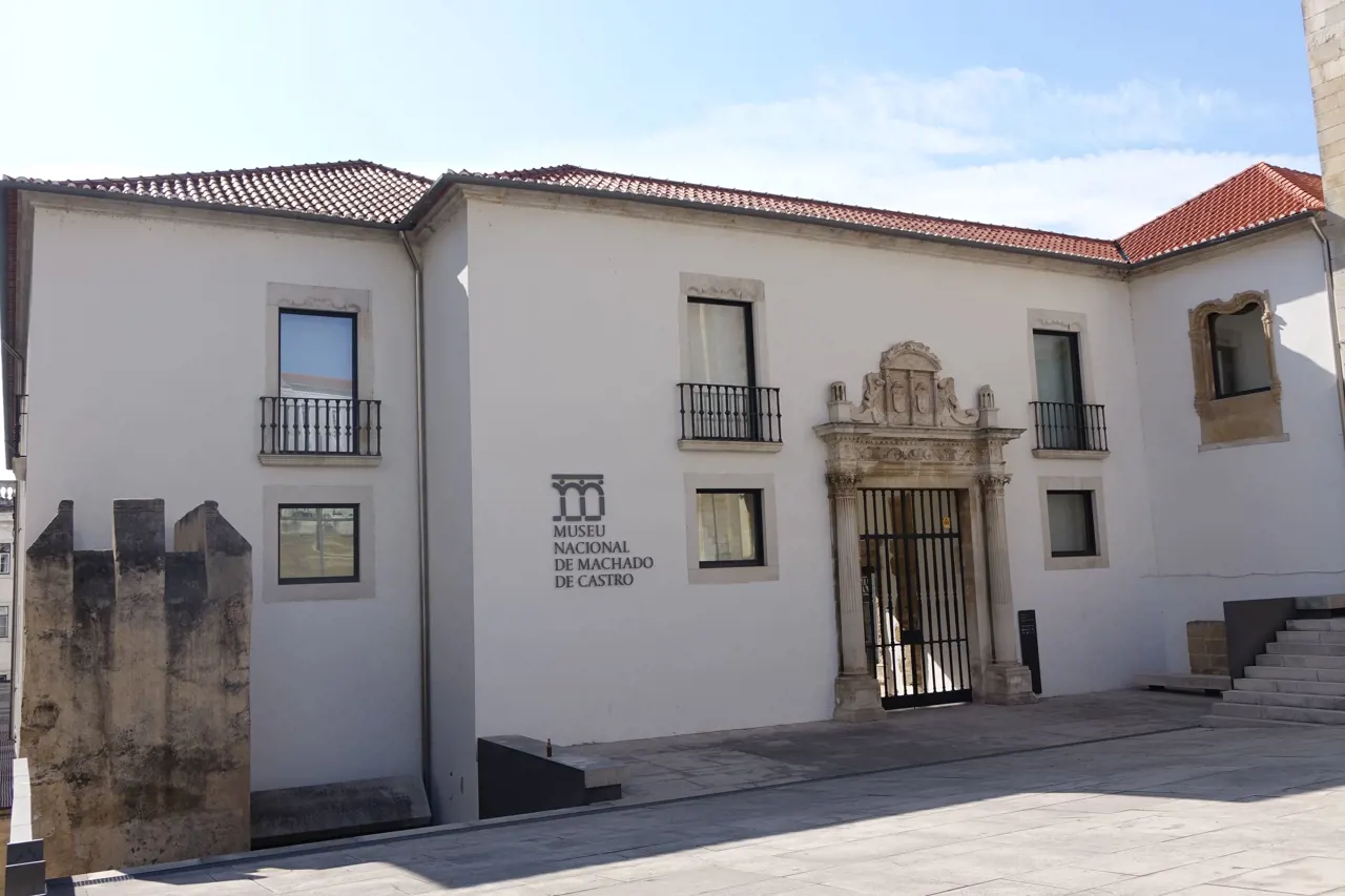 Museu Nacional Machado de Castro