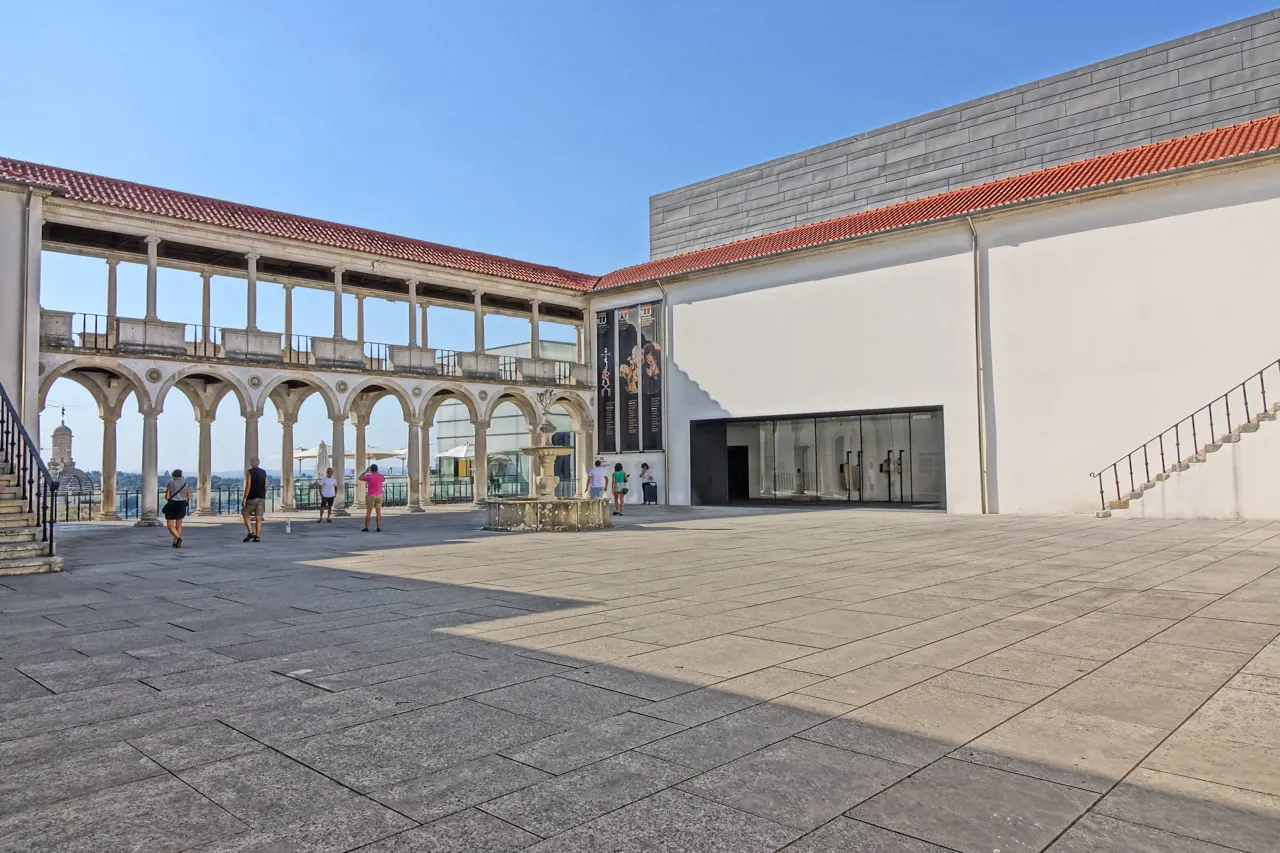 Museu Nacional Machado de Castro