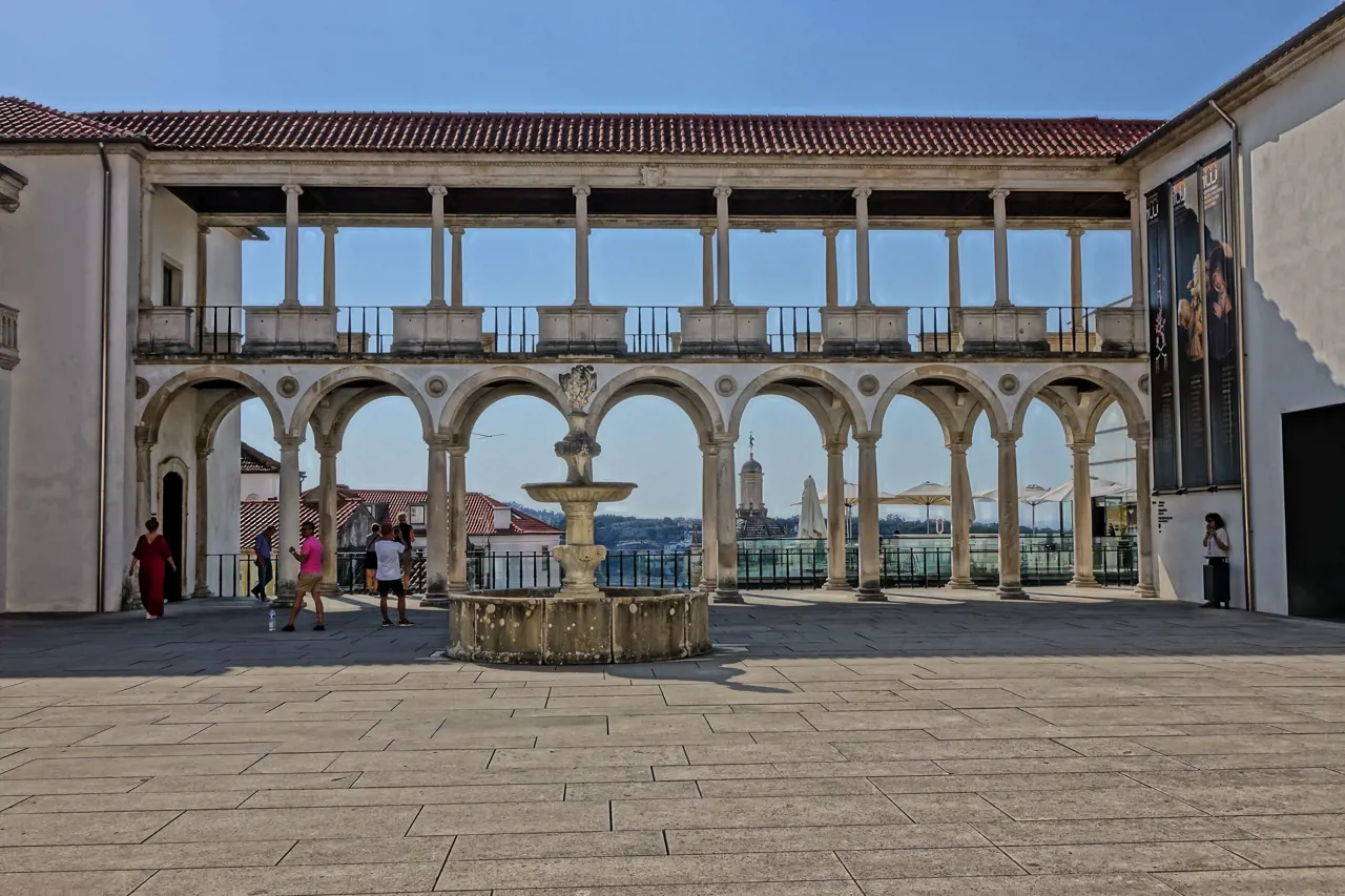 Museu Nacional Machado de Castro