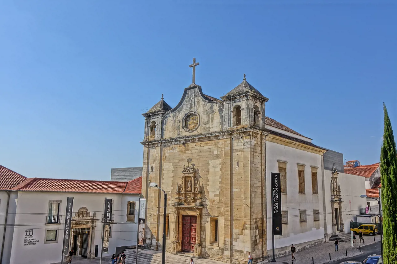 Museu Nacional Machado de Castro