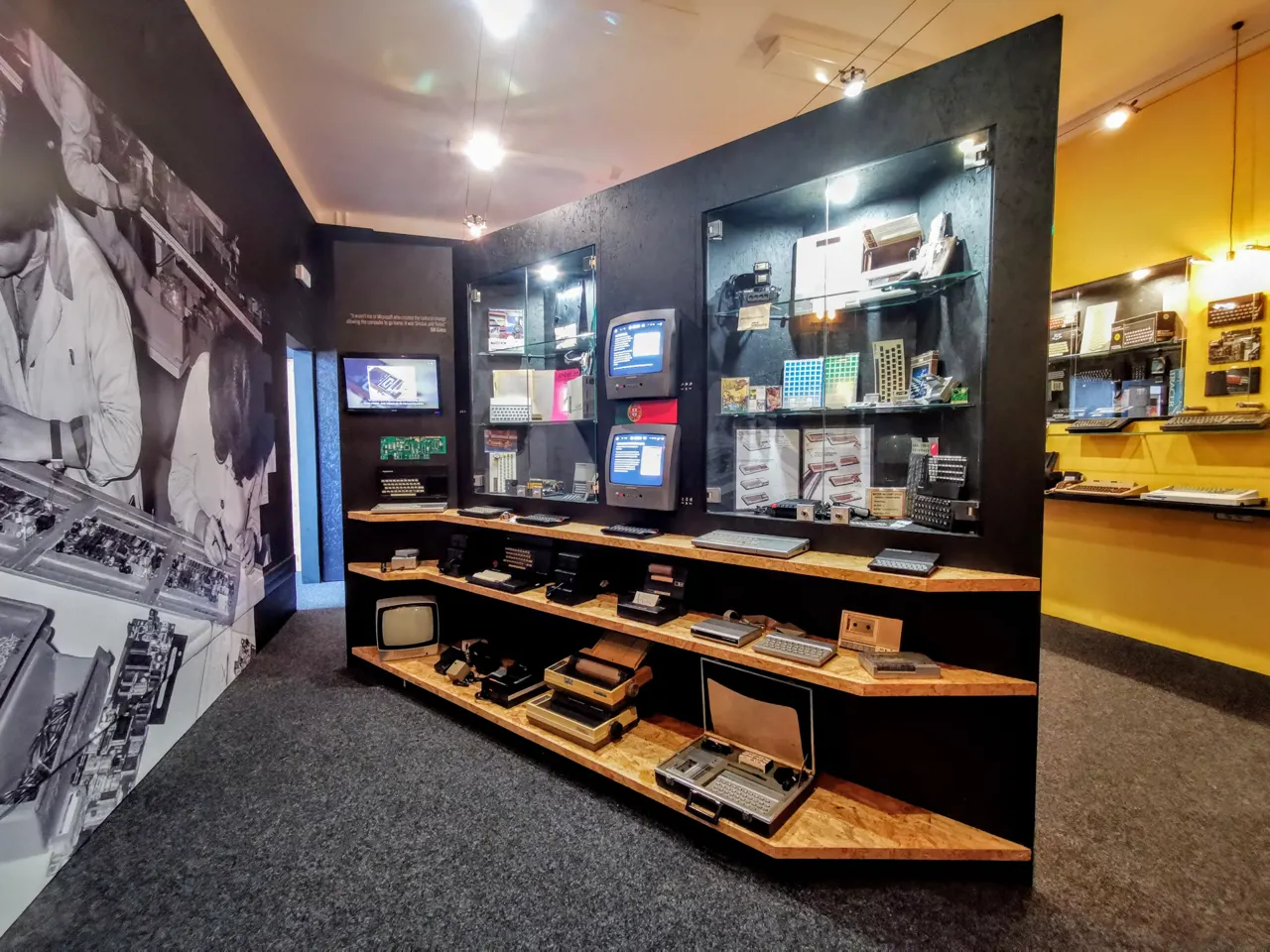 Museu LOAD ZX Spectrum