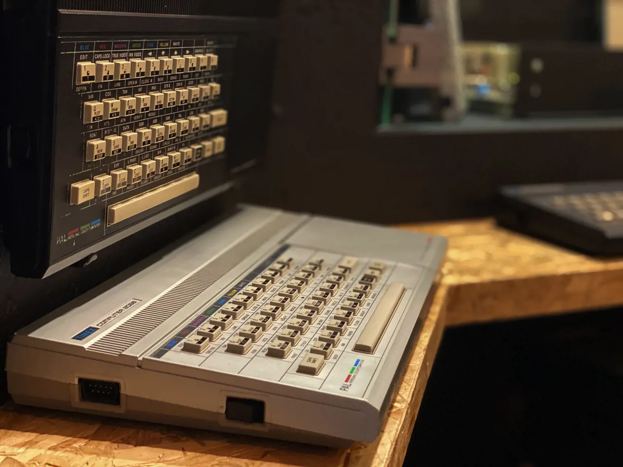 Museu LOAD ZX Spectrum