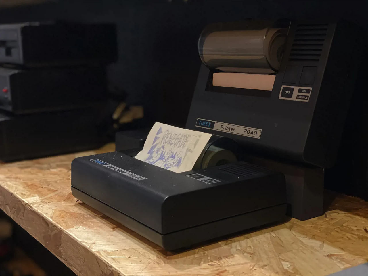 Museu LOAD ZX Spectrum