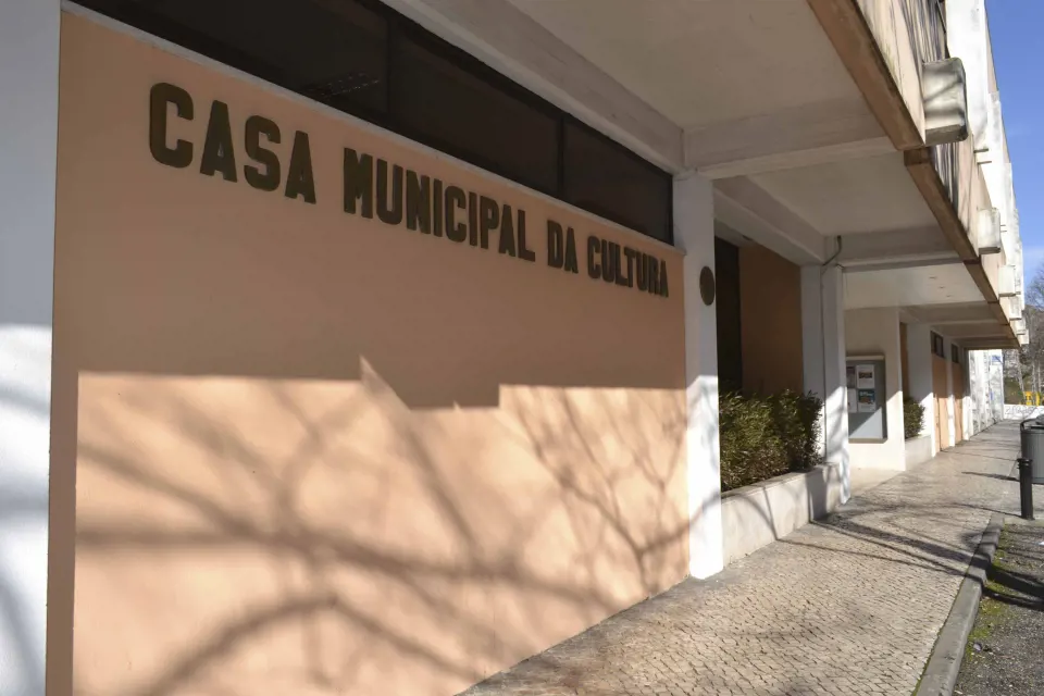 Casa Municipal da Cultura de Coimbra