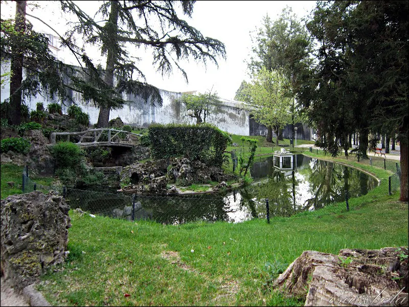 Jardín de los Patos