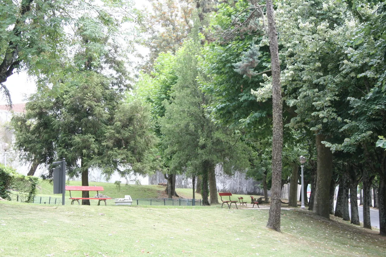 Jardín de los Patos