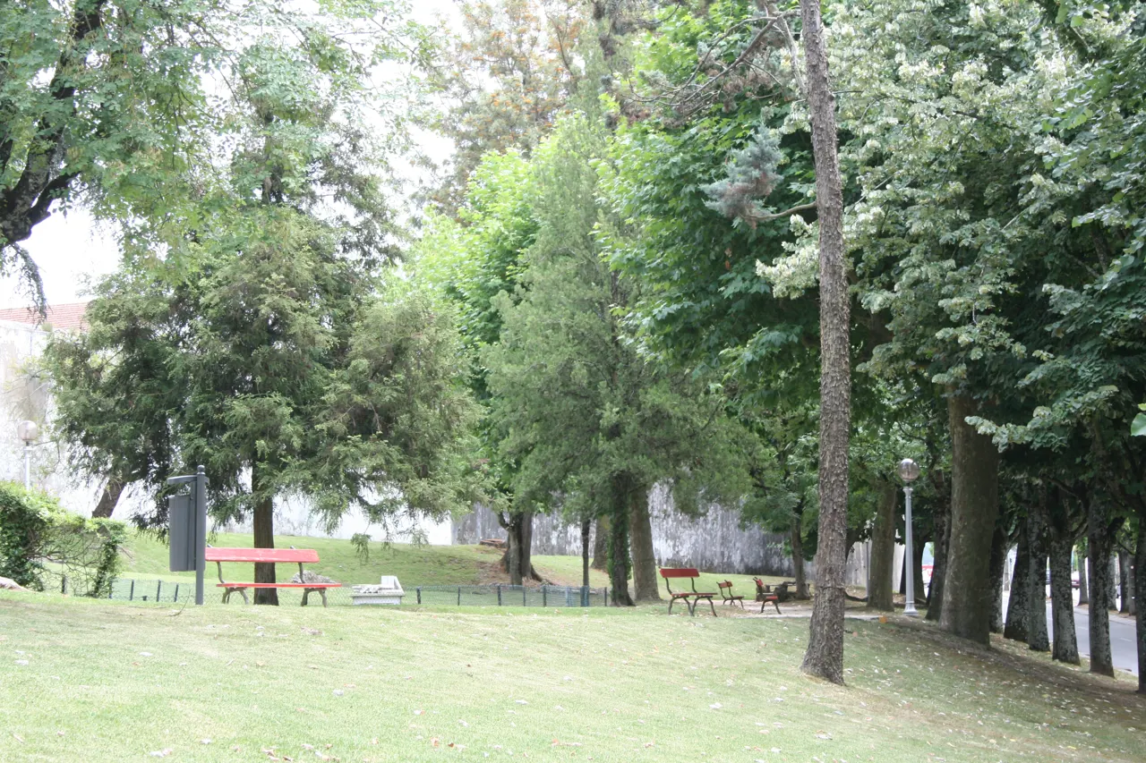 Jardín de los Patos