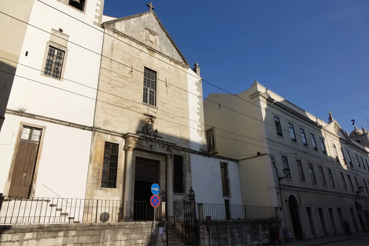 Colegio e Iglesia de Nuestra Señora de la Gracia