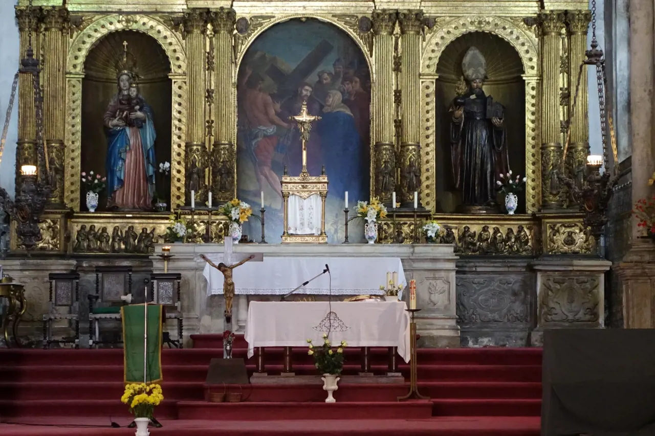 Colegio e Iglesia de Nuestra Señora de la Gracia