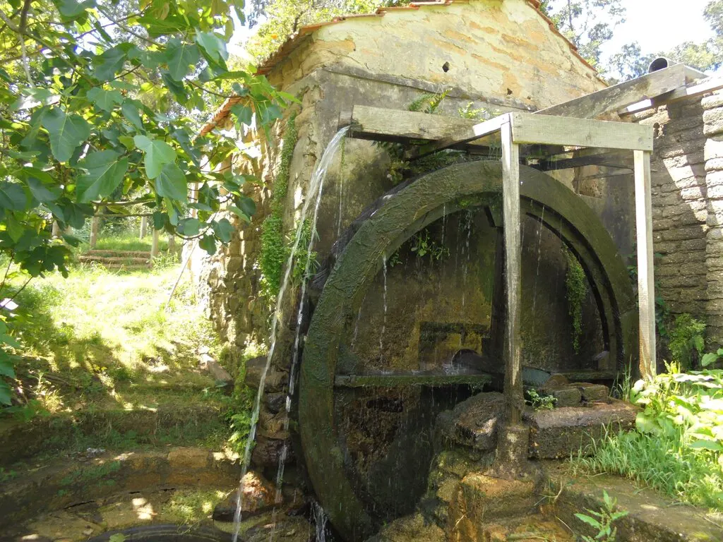 Parque das Azenhas de Ouca