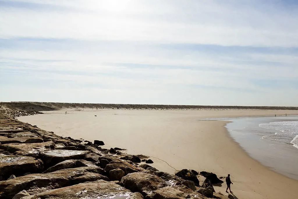 Praia do Labrego
