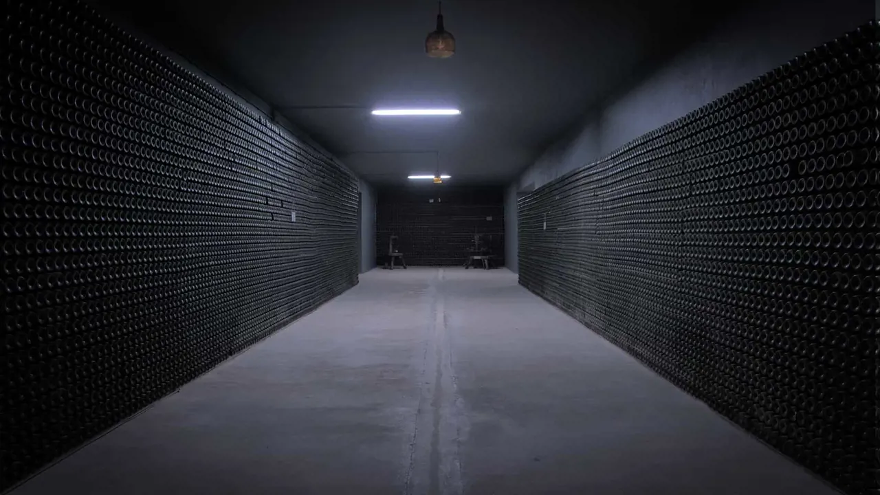 Guided visit to Real Cave do Cedro with a wine tasting of 4 wines