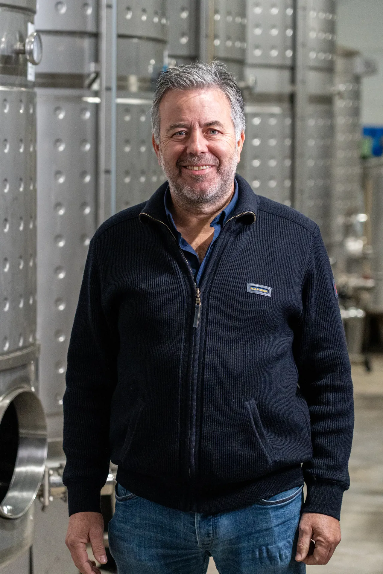 Guided visit to PGA Wine Cellar - Pedro Guilherme de Andrade