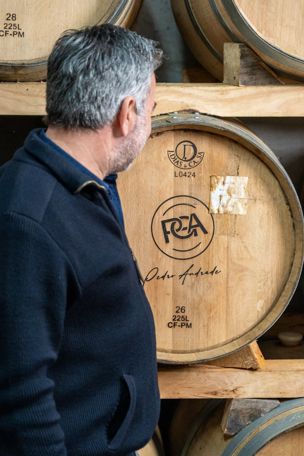 PGA Vineyard and Winery Tour – Pedro Guilherme de Andrade