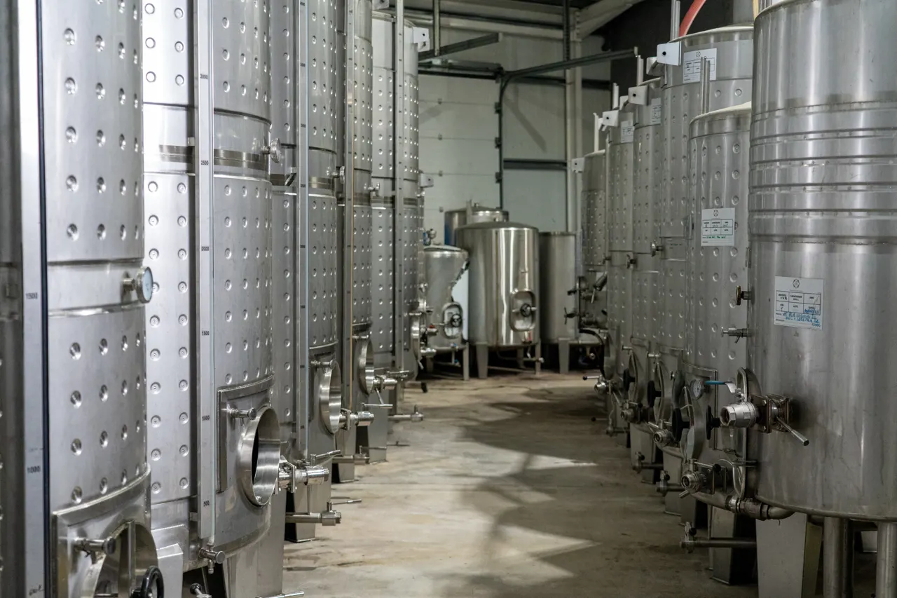 PGA Vineyard and Winery Tour – Pedro Guilherme de Andrade