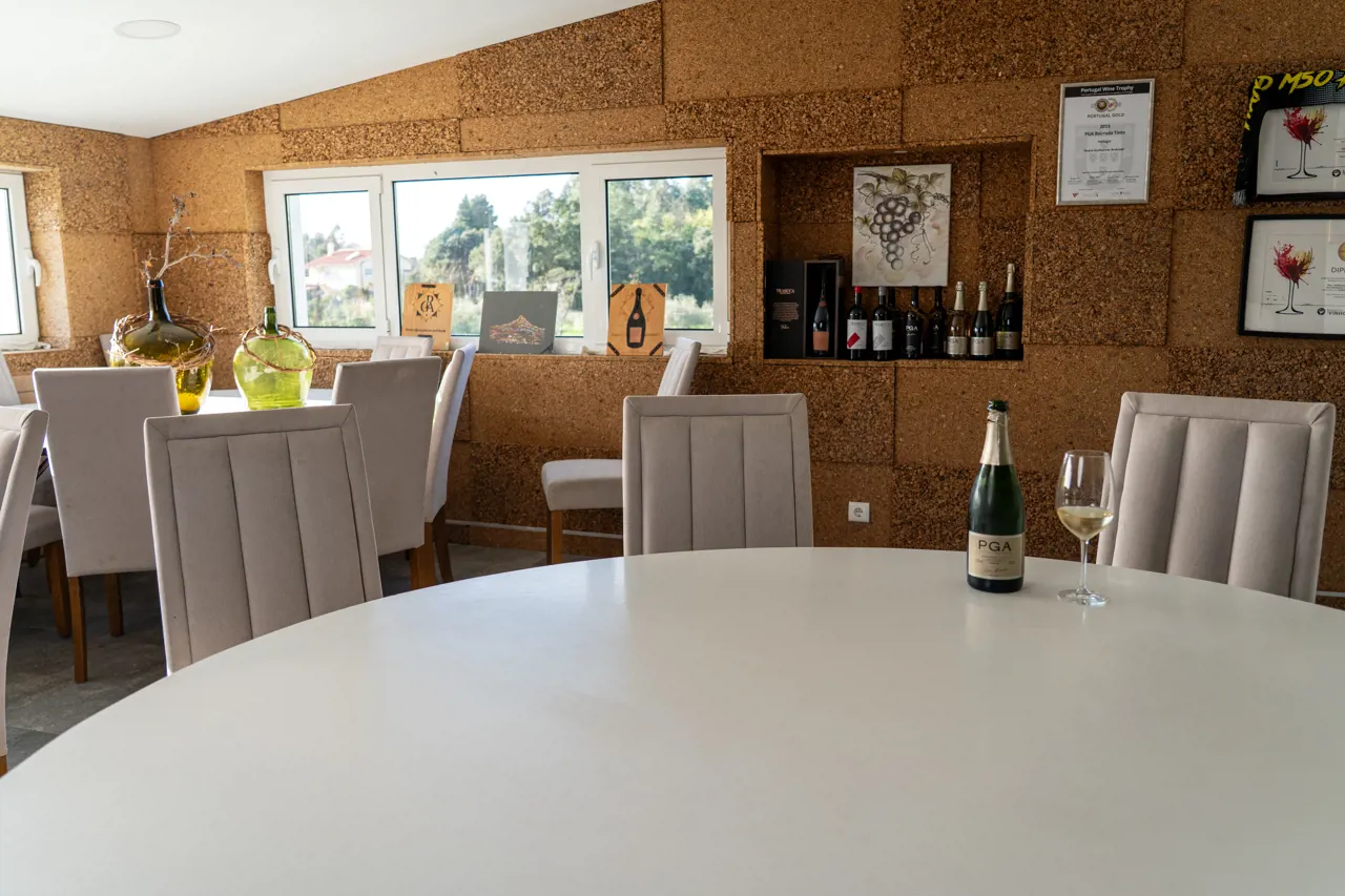PGA Vineyard and Winery Tour – Pedro Guilherme de Andrade