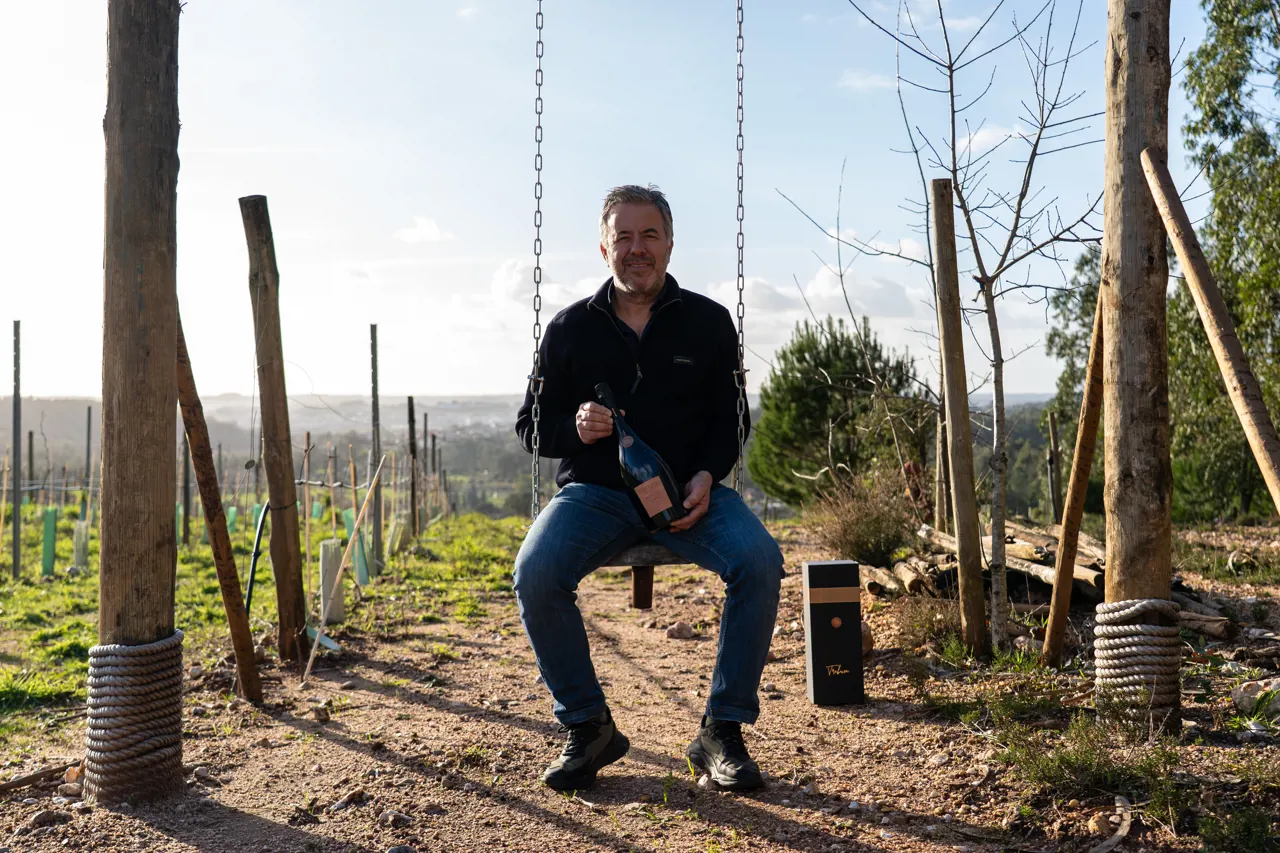 PGA Vineyard and Winery Tour – Pedro Guilherme de Andrade
