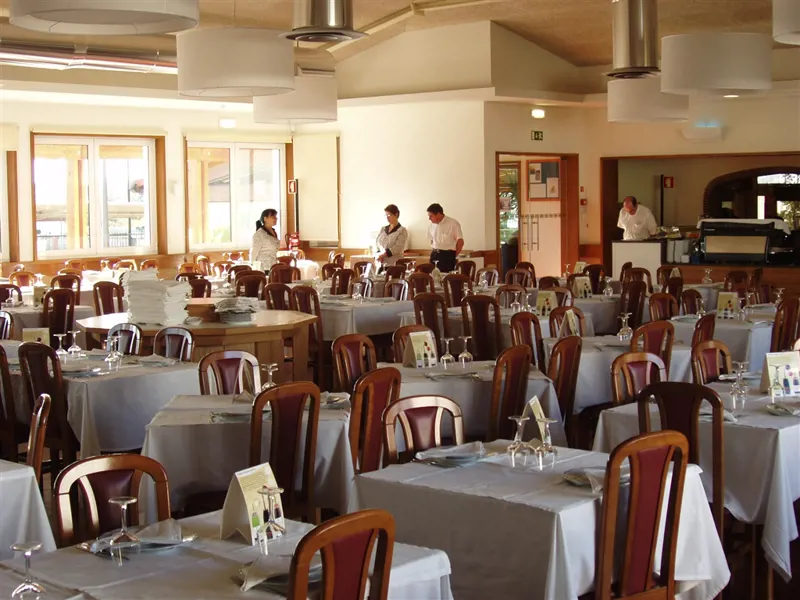 Churrasqueira Rocha Restaurant