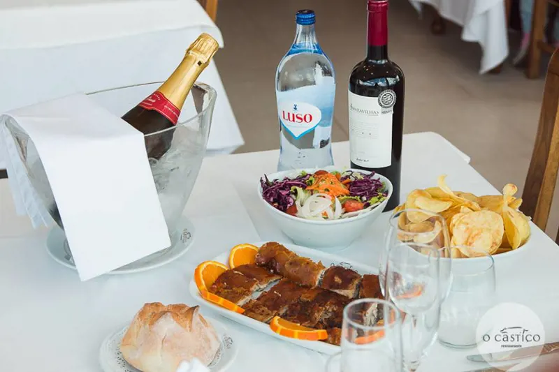 O Castiço Restaurant