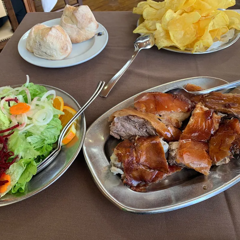 Pedro dos Leitões Restaurant