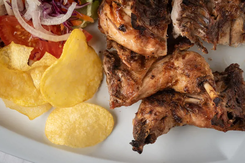 Pompeu dos Frangos Restaurant