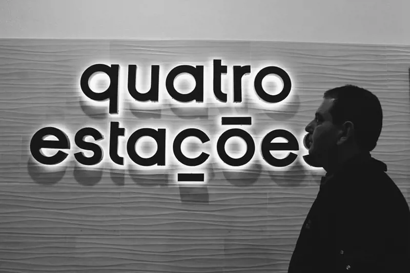 Quatro Estações Restaurant