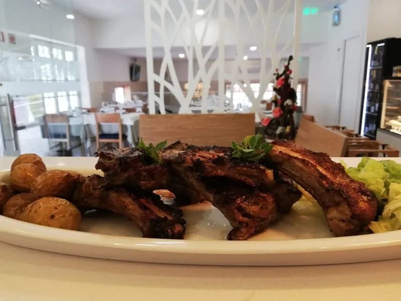Quatro Estações Restaurant