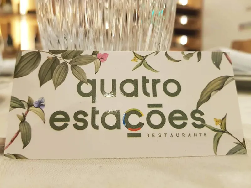 Quatro Estações Restaurant