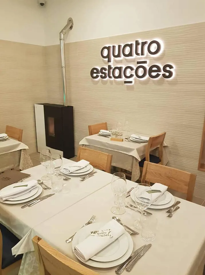 Quatro Estações Restaurant