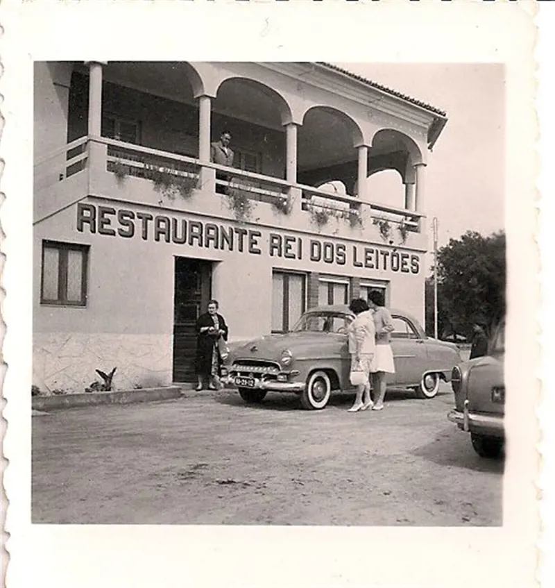 Rei dos Leitões Restaurant