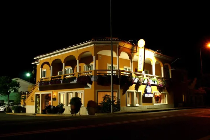 Rei dos Leitões Restaurant