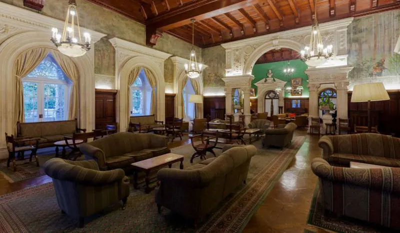 Palace Hotel do Bussaco