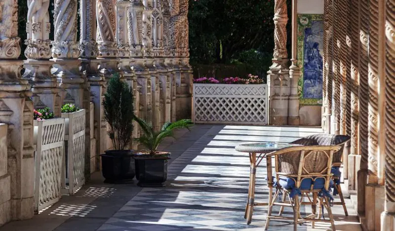 Palace Hotel do Bussaco