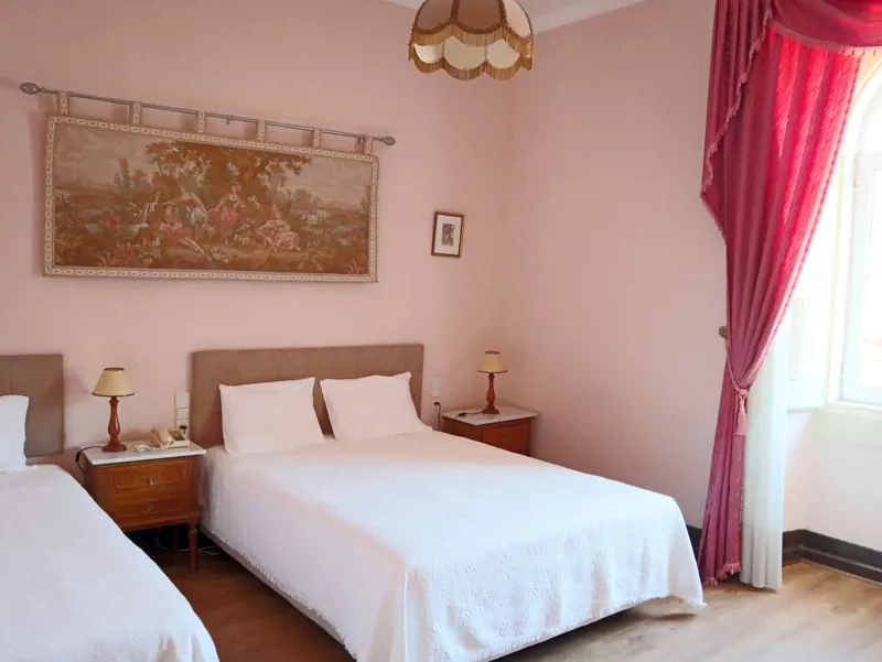 Alegre Bussaco Boutique Hotel