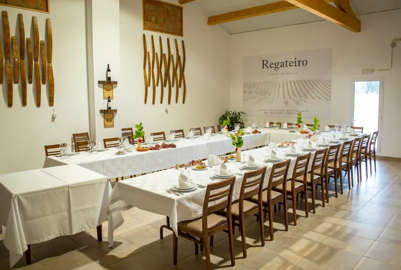 Regateiro - Vinhos de Família