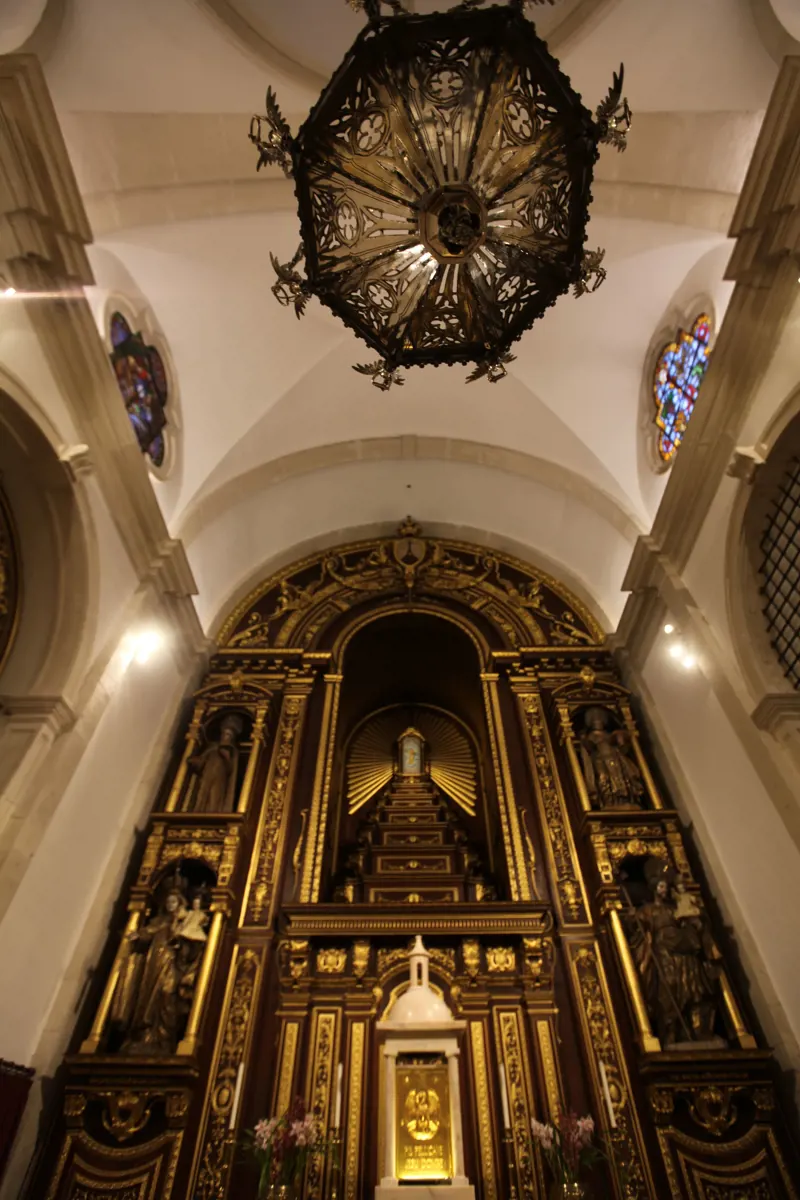 Carmelite Convent of Santa Teresa "Carmelo de Santa Teresa"