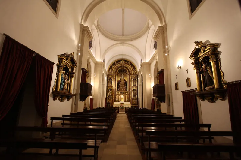 Carmelite Convent of Santa Teresa "Carmelo de Santa Teresa"