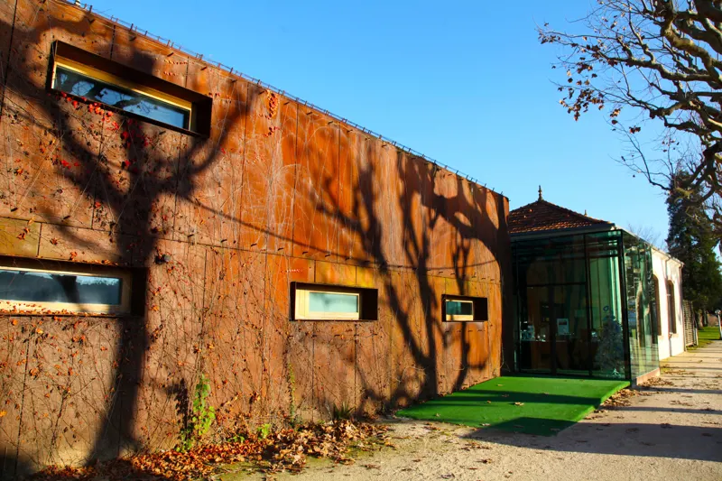 Museu da Água (Water Museum)