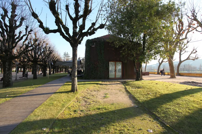 Museu da Água (Water Museum)