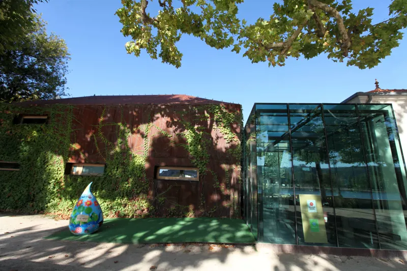 Museu da Água (Water Museum)