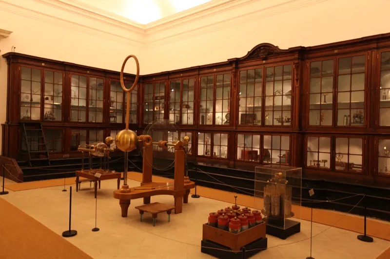 Museu Ciência - Science Museum