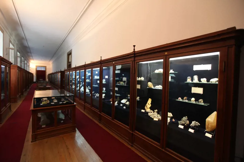 Museu Ciência - Science Museum