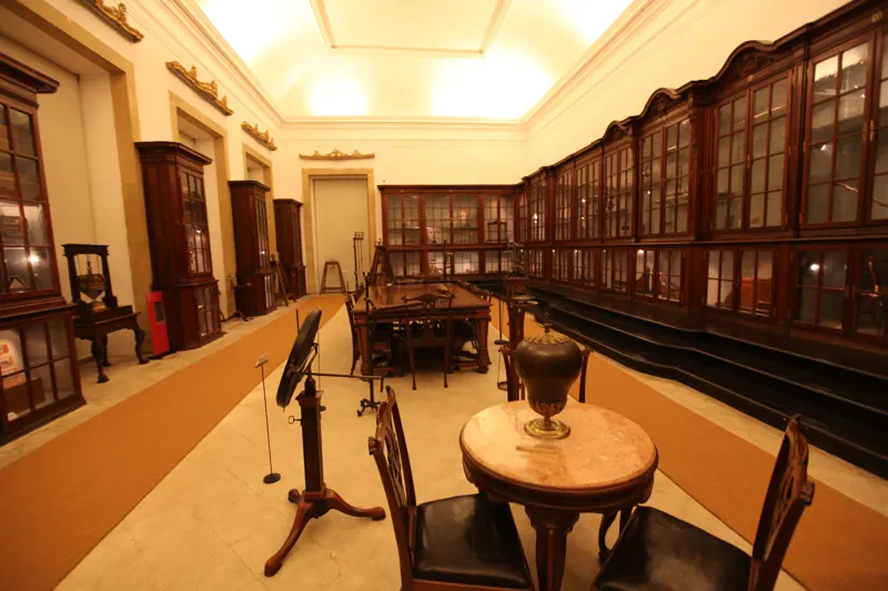 Museu Ciência - Science Museum