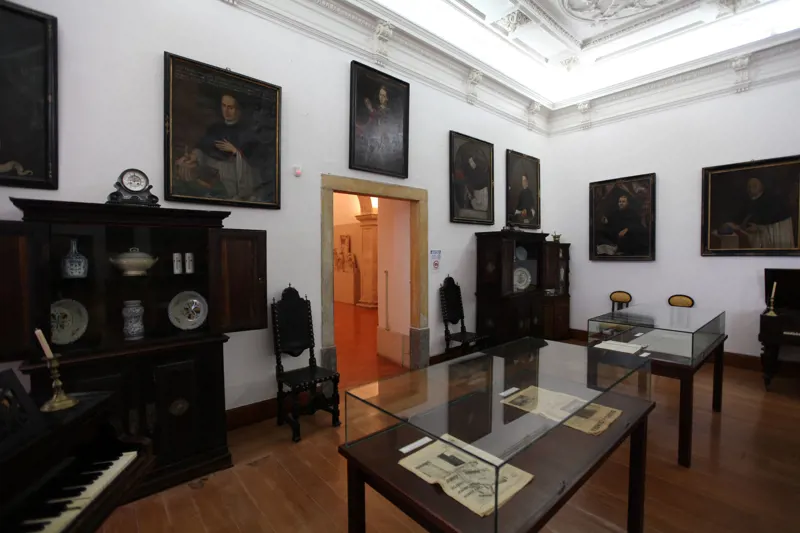 Museum of Santa Casa da Misericórdia