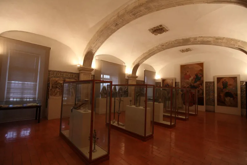 Museum of Santa Casa da Misericórdia