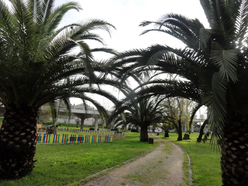 Jardín Casa do Sal