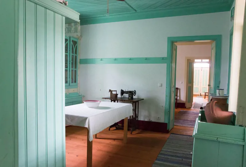 House Museum Santo António de Vagos -  Casa Gandaresa